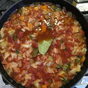 燃焼スープ